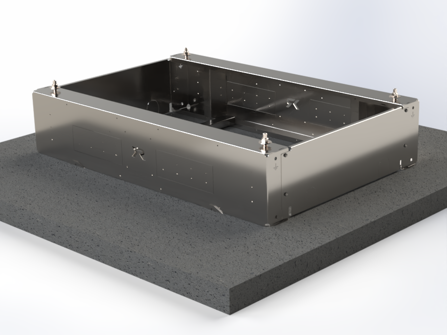Onderconstructie WHES Powercore G3 - Afbeelding 2